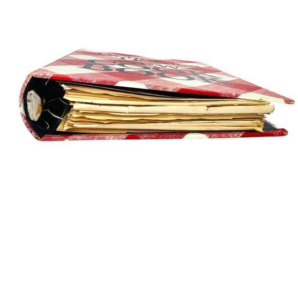 Better Homes and Gardens New Cook Book 1968 Ed 1970 3rd Printing 5-Ring Binder - Picture 6 of 13